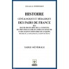 HISTOIRE GÉNÉALOGIQUE ET HÉRALDIQUE DES PAIRS DE FRANCE, DES GRANDS DIGNITAIRES DE LA COURONNE...