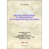 HISTOIRE GÉNÉALOGIQUE ET CHRONOLOGIQUE DE LA MAISON ROYALE DE FRANCE