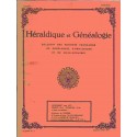 Héraldique et Généalogie n°49