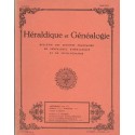 Héraldique et Généalogie n°51