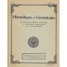 Héraldique et Généalogie n°40