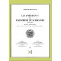 Les présidents et conseillers du parlement de Normandie, d'Henri de Frondeville en téléchargement